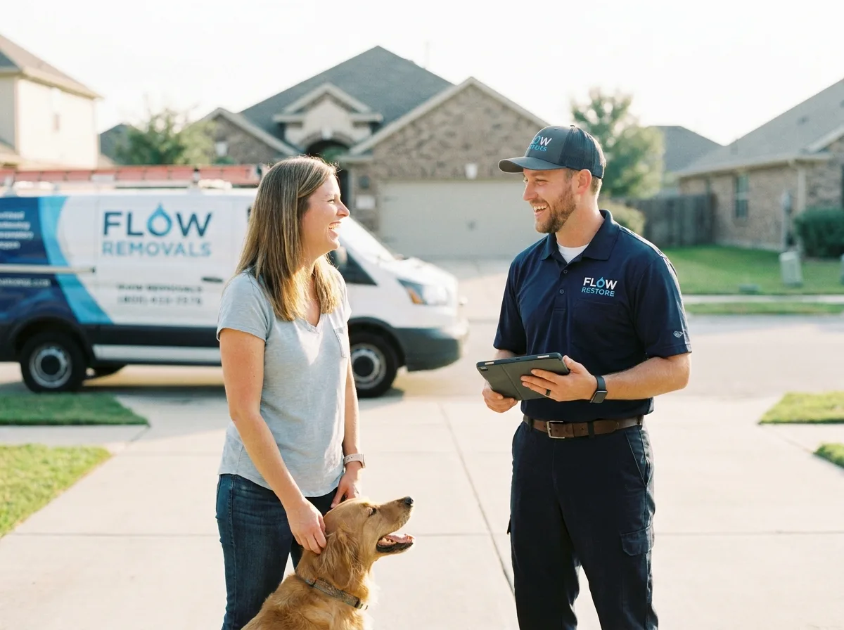 Water Removal Eagle Grove, IA FAQs